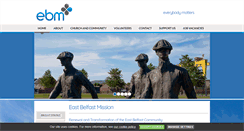 Desktop Screenshot of ebm.org.uk